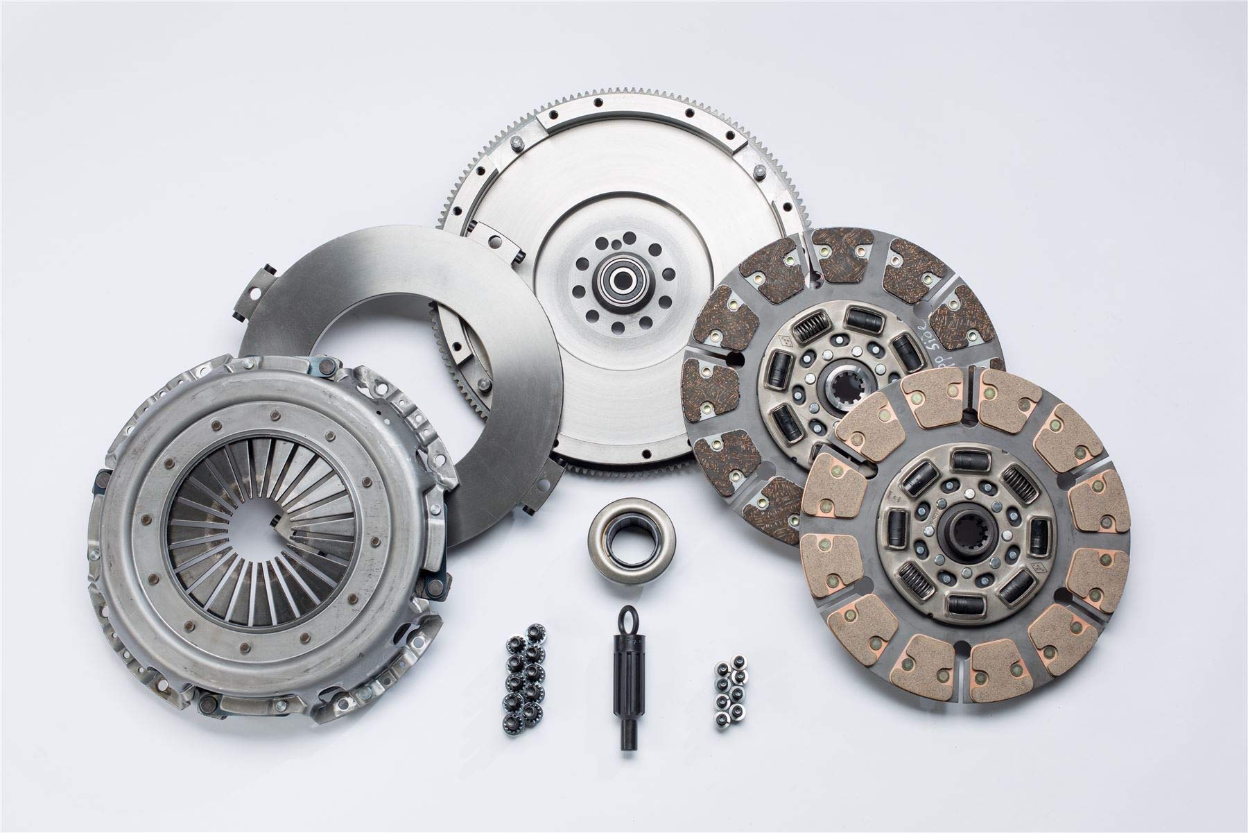 Amazon.com: South Bend Clutch SFDD3250-5 Clutch Kit (94-98 Ford